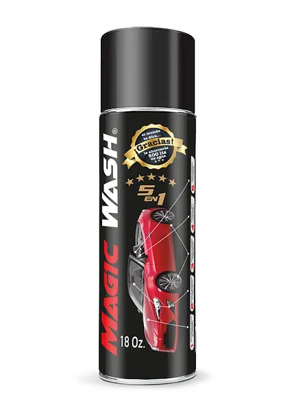 Magic Wash (5 En 1)