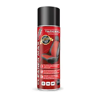 Cleaner Max (Tapiceria)