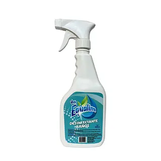 DESINFECTANTE BAÑOS 500 ML CON SPRAY