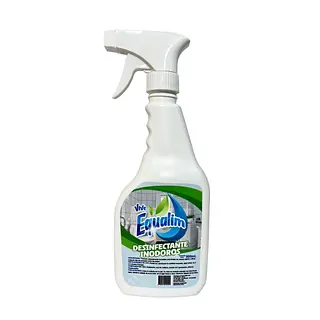DESINFECTANTE INODOROS  500 ML CON SPRAY