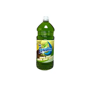 DESINFECTANTE CON  AROMA COCO LIMON 1L