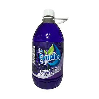 DESINFECTANTE CON  AROMA LAVANDA 3L