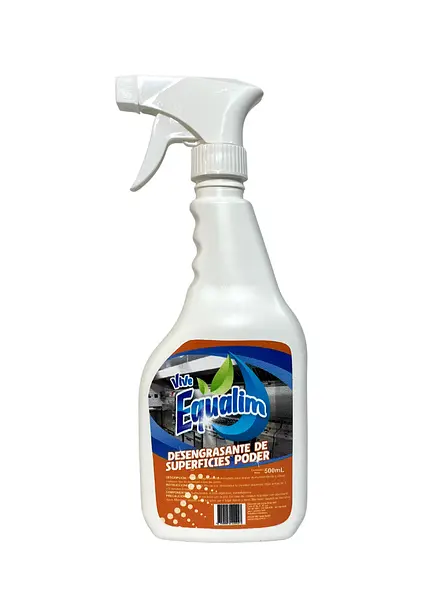 Desengrasante De Superficies Poder 500 Ml Spray