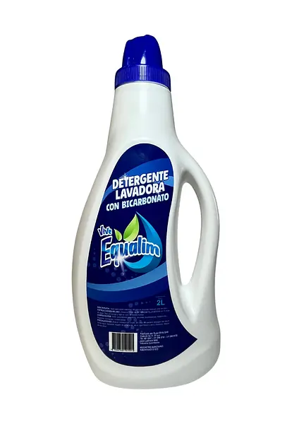 DETERGENTE LAVADORA BICARBONATO 2L