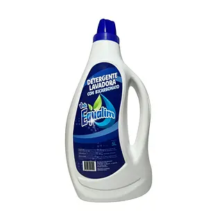 DETERGENTE LAVADORA BICARBONATO 3L