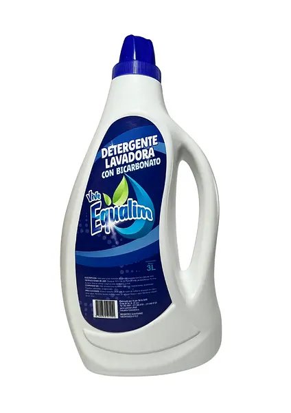 DETERGENTE LAVADORA BICARBONATO 3L
