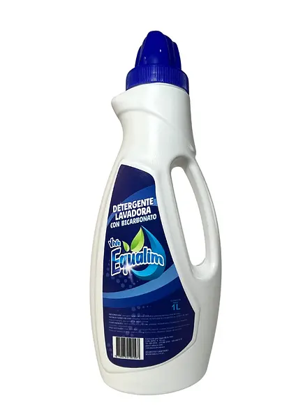 DETERGENTE LAVADORA BICARBONATO 1L