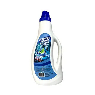 DETERGENTE LAVADORA OXIGENO ACTIVO 2L