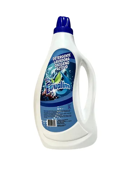 DETERGENTE LAVADORA OXIGENO ACTIVO 3L
