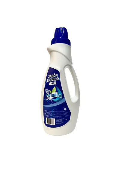 JABON LIQUIDO    AZUL  1 L