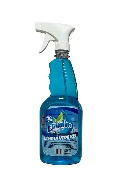 LIMPIA VIDRIOS 500 ML