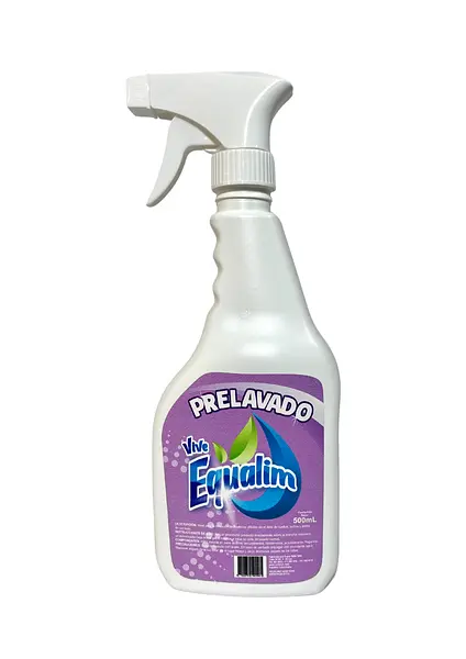 PRELAVADO 500ML CON SPRAY