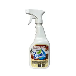 SHAMPU DE MUEBLES 500 ML  CON SPRAY