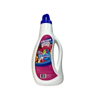 SUAVISANTE PARA ROPA FLORAL 2L