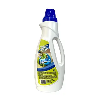 SUAVISANTE PARA ROPA MANZANA VERDE  1L