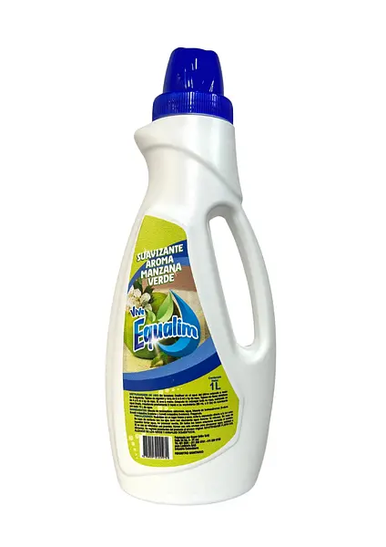 SUAVISANTE PARA ROPA MANZANA VERDE  1L