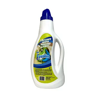 SUAVISANTE PARA ROPA MANZANA VERDE 2L